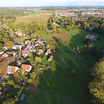 Ferienidyll Aumühle Muswiese * Rot am See