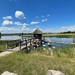 Ferienidyll Aumühle Muswiese Apartment Rot am See