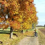 Ferienidyll Aumühle Muswiese *