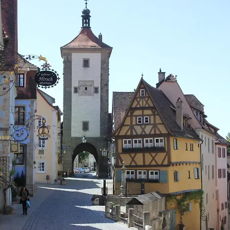 Ferienidyll Aumuehle 