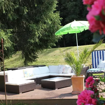 Ferienidyll Aumuehle 