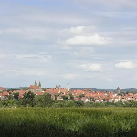 Daire Ferienidyll Aumuehle 