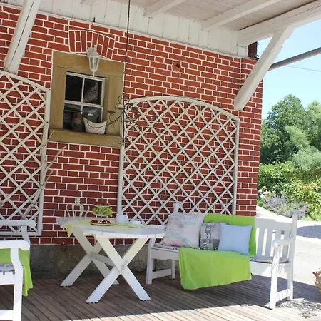 Daire Ferienidyll Aumuehle 