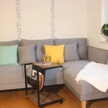 Ferienidyll Aumuehle 