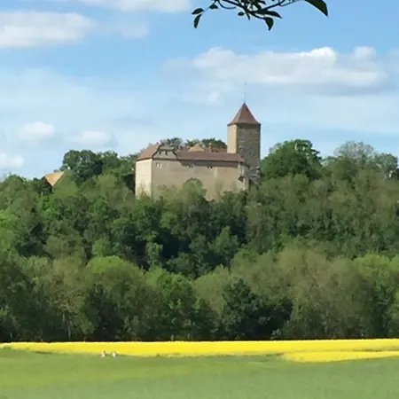 Ferienidyll Aumuehle 