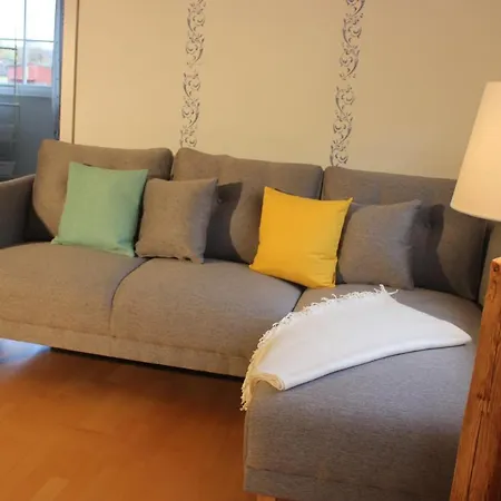 Ferienidyll Aumuehle 