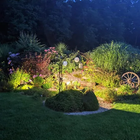 Daire Ferienidyll Aumuehle 