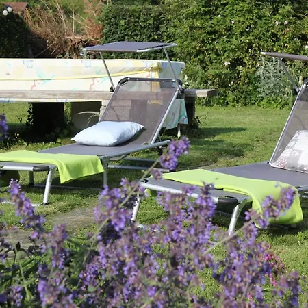 Ferienidyll Aumuehle 