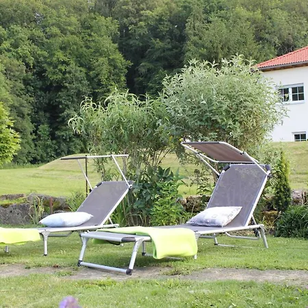 Ferienidyll Aumuehle 