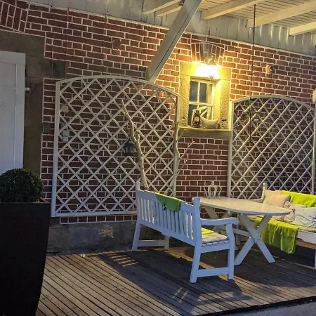 Ferienidyll Aumuehle 