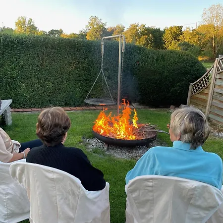 Ferienidyll Aumuehle 