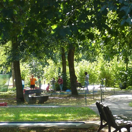 Ferienidyll Aumuehle 