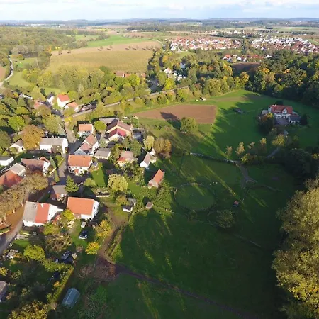 Ferienidyll Aumuehle 