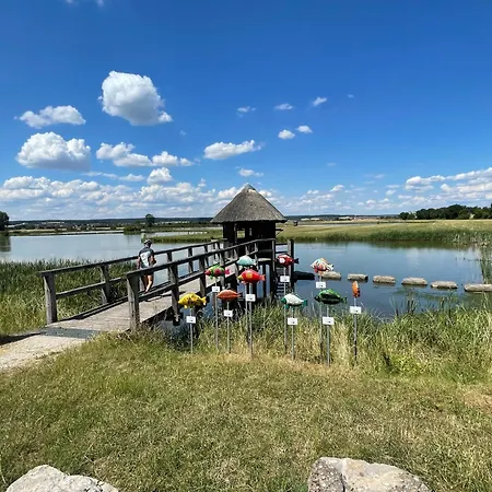 Ferienidyll Aumuehle 