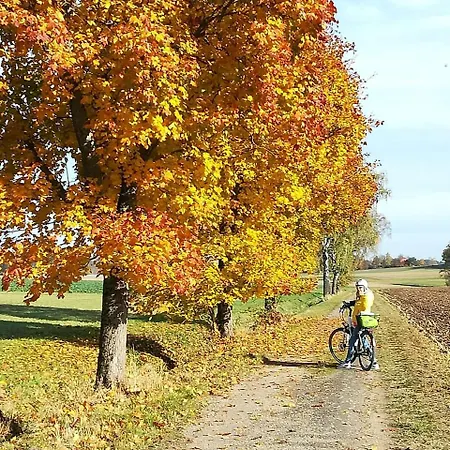 Ferienidyll Aumuehle 