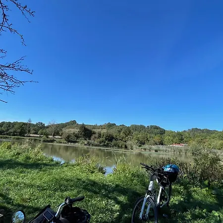 Daire Ferienidyll Aumuehle 