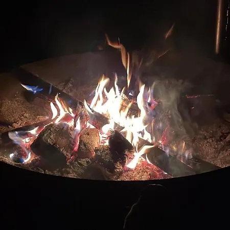 Daire Ferienidyll Aumuehle 