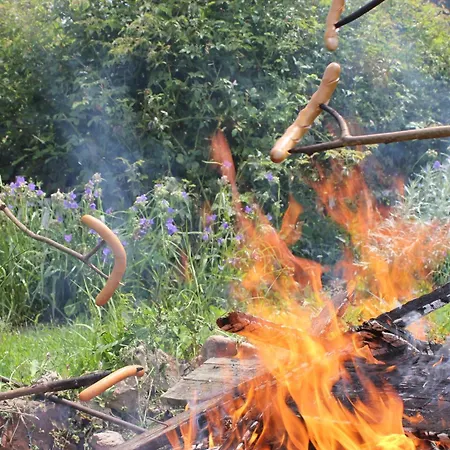 Daire Ferienidyll Aumuehle 