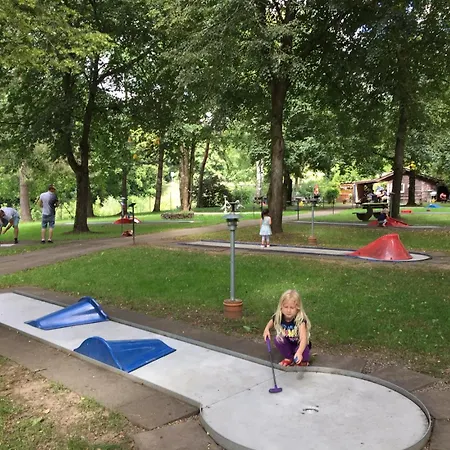 Ferienidyll Aumuehle 