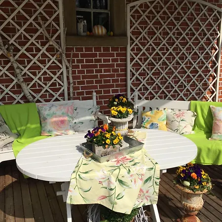 Ferienidyll Aumuehle 