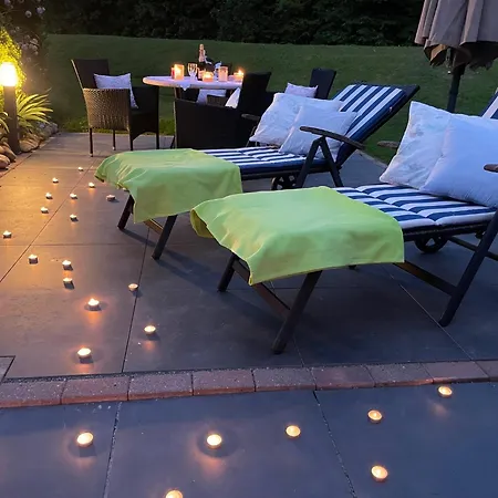 Ferienidyll Aumuehle 