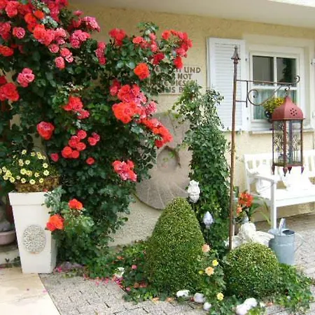 Daire Ferienidyll Aumuehle 