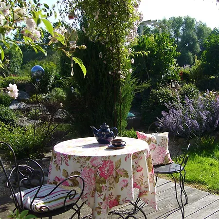 Ferienidyll Aumuehle 