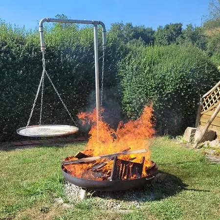 Daire Ferienidyll Aumuehle 