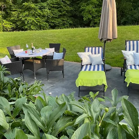 Ferienidyll Aumuehle 