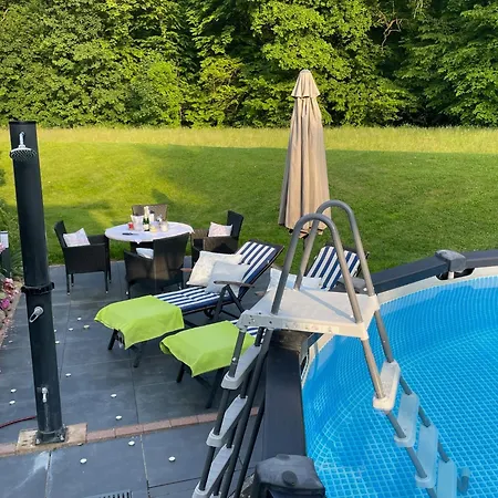 Ferienidyll Aumuehle 