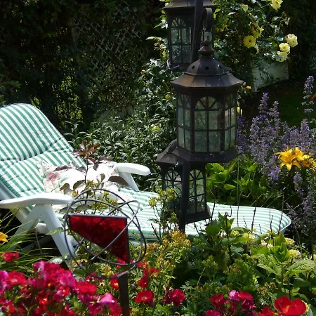 アパート Ferienidyll Aumuehle 