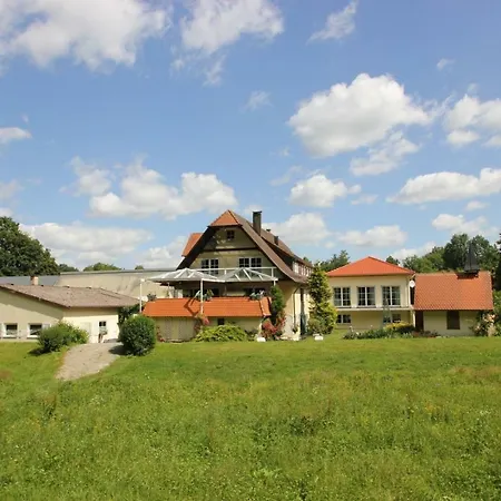 Apartment Ferienidyll Aumuehle 