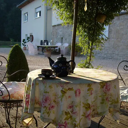 アパート Ferienidyll Aumuehle 