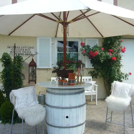 Ferienidyll Aumühle Muswiese Apartment