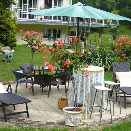 Apartment Ferienidyll Aumuehle 