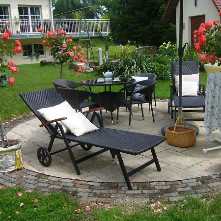 Ferienidyll Aumuehle 