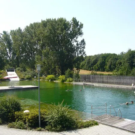 Ferienidyll Aumühle Muswiese