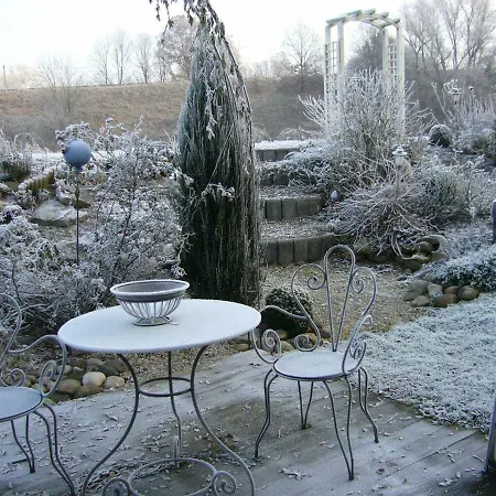 Daire Ferienidyll Aumuehle 