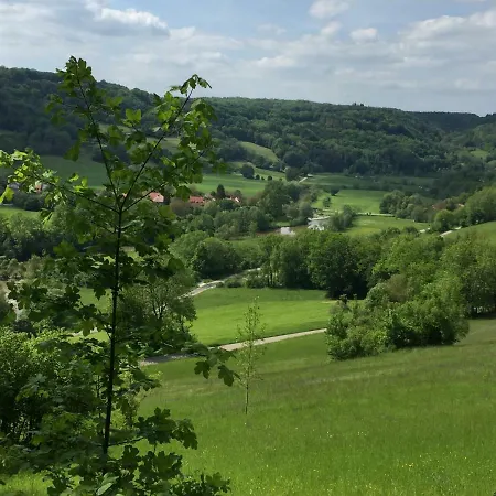 Ferienidyll Aumühle Muswiese Apartment *