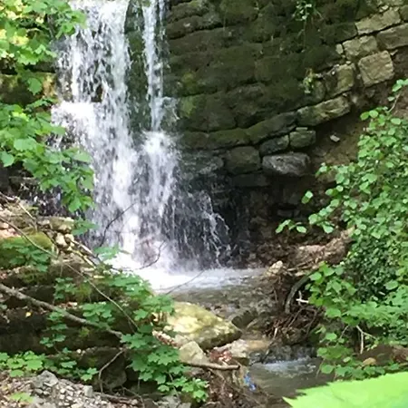 Daire Ferienidyll Aumuehle 