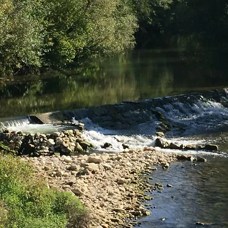 Ferienidyll Aumühle Muswiese