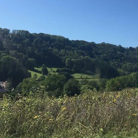 アパート Ferienidyll Aumuehle 